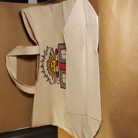 Brown University tote - Picture 3 of 5